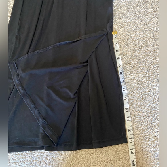 🌸 Ardene 🌸 basic black maxi dress - Picture 7 of 8